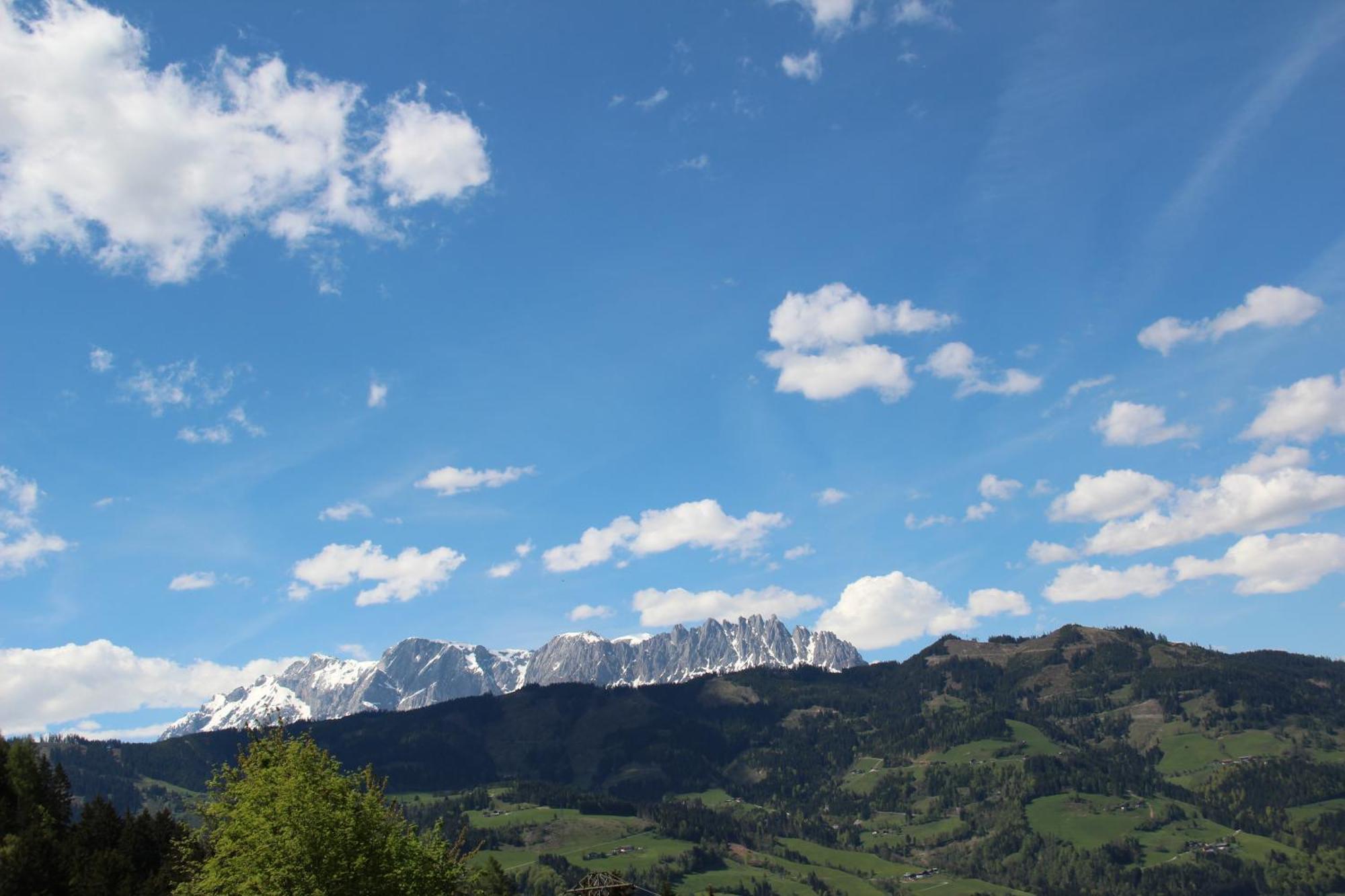 Holzlehenhof Apartment Sankt Johann im Pongau Exterior foto