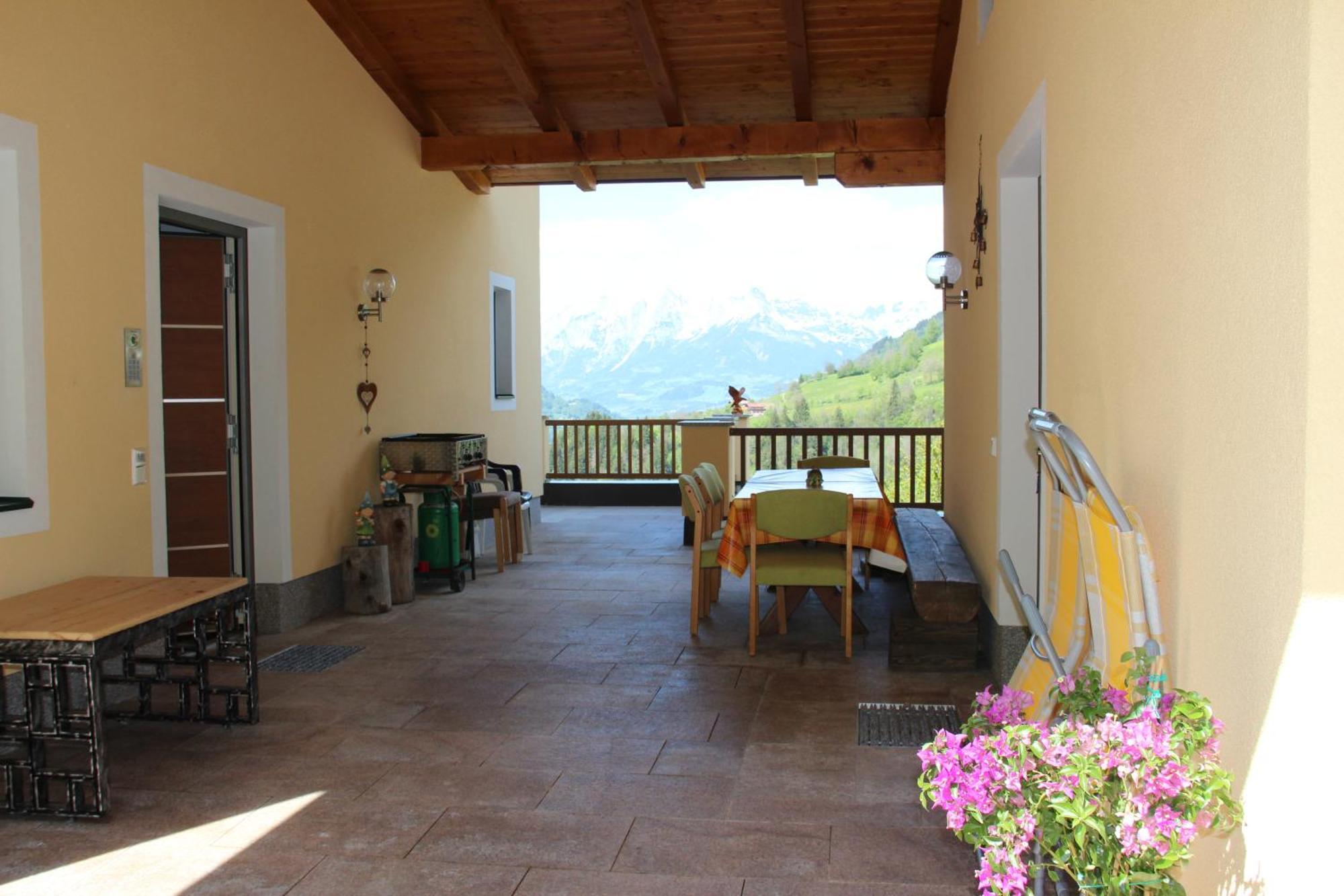 Holzlehenhof Apartment Sankt Johann im Pongau Exterior foto