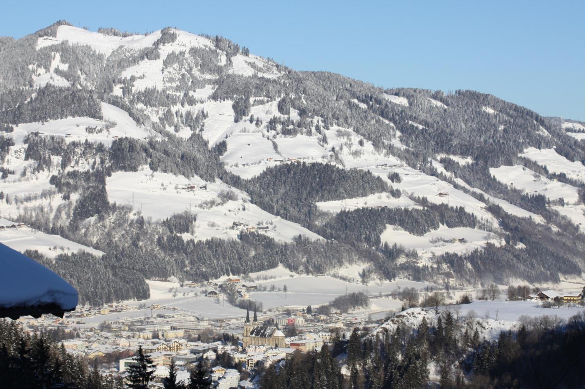 Holzlehenhof Apartment Sankt Johann im Pongau Exterior foto
