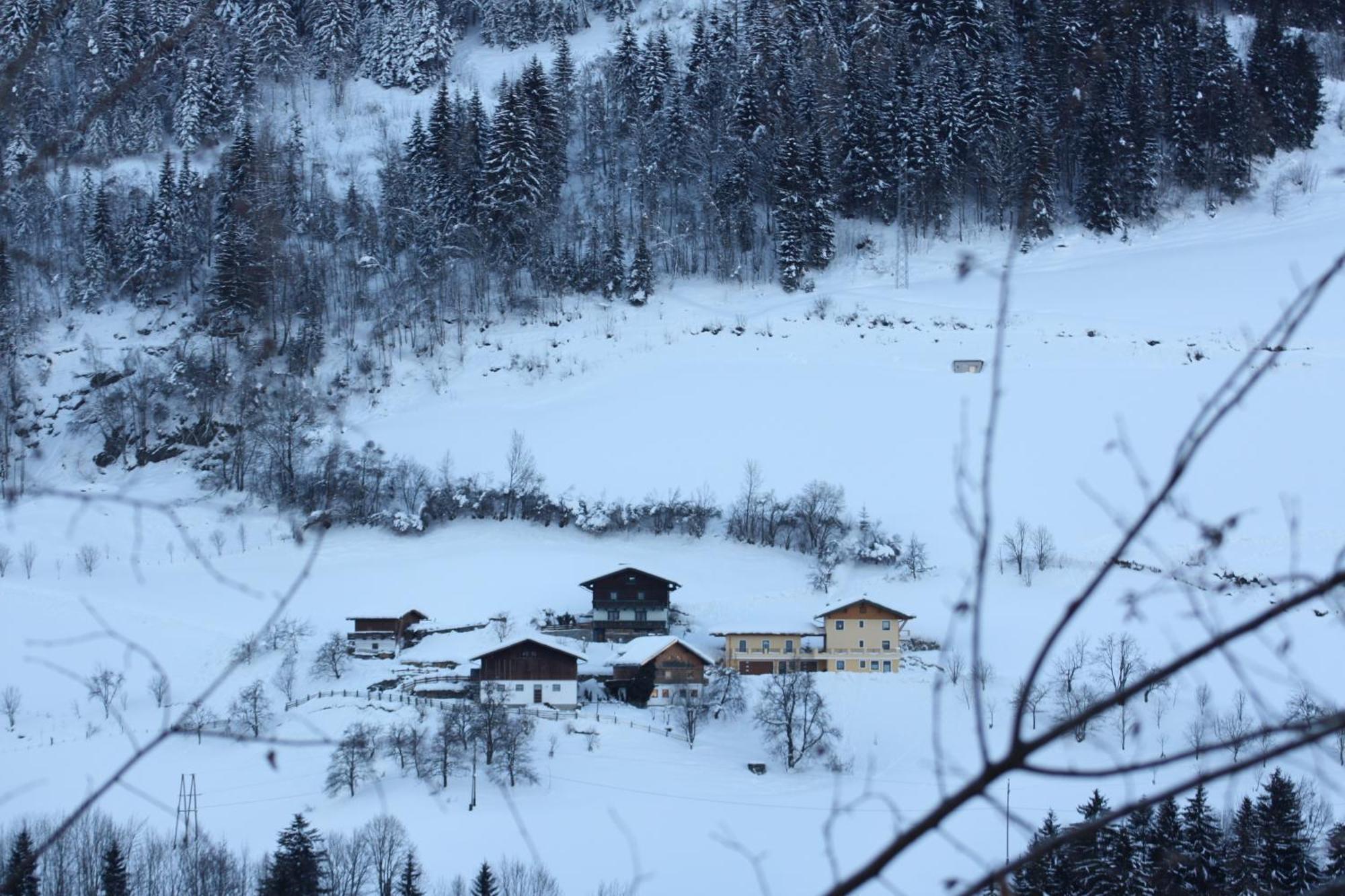 Holzlehenhof Apartment Sankt Johann im Pongau Exterior foto