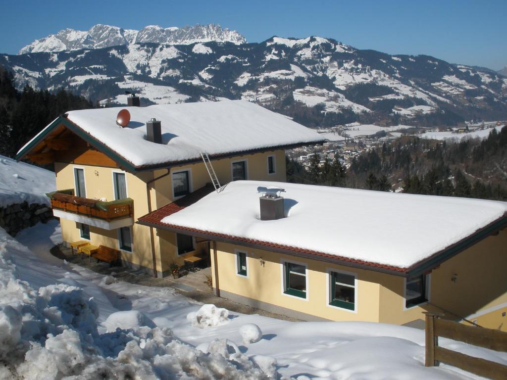 Holzlehenhof Apartment Sankt Johann im Pongau Exterior foto