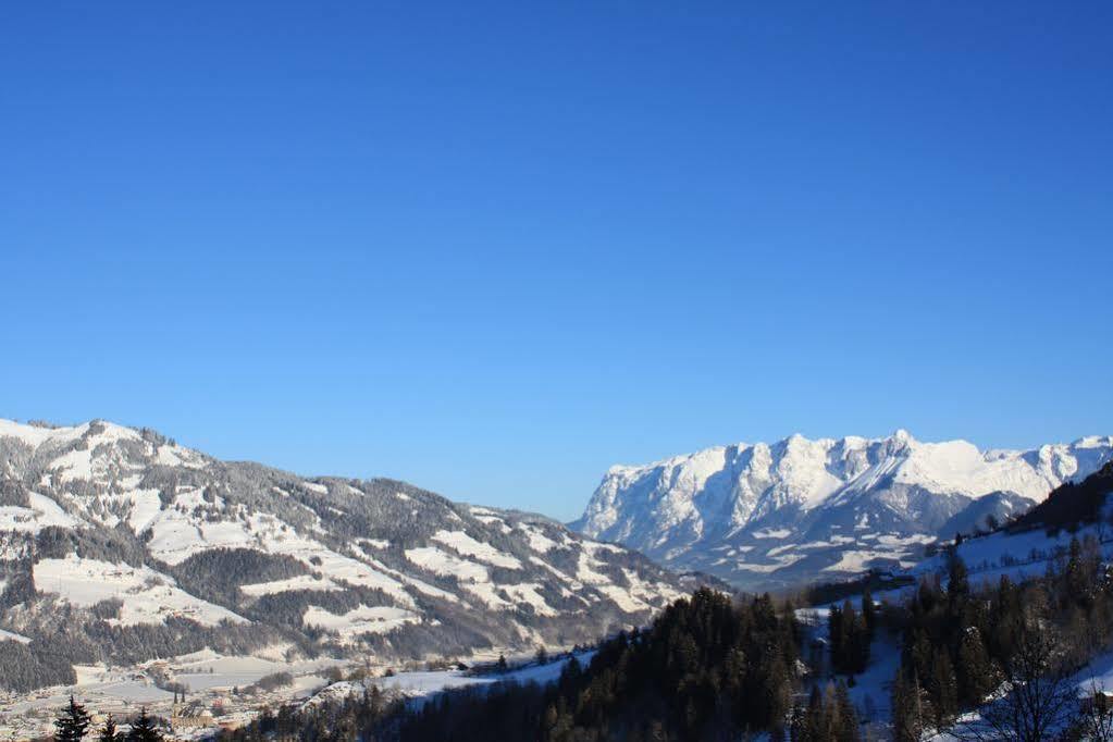 Holzlehenhof Apartment Sankt Johann im Pongau Exterior foto